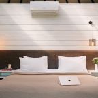 Двухместный (Neo юрта с фурако), Отель Вдох