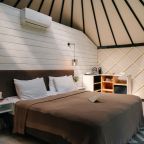 Двухместный (Neo юрта с фурако), Отель Вдох