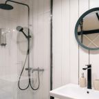 Двухместный (Neo юрта с фурако), Отель Вдох