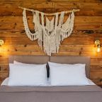 Двухместный (Geo купол), Отель Вдох