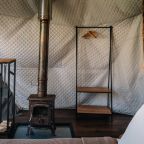 Двухместный (Geo купол), Отель Вдох