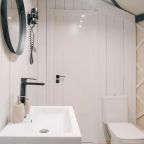 Двухместный (Neo Юрта), Отель Вдох