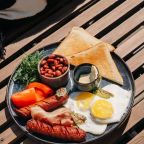 Ресторан, Отель Вдох