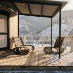 Двухместный (Neo Юрта), Отель Вдох