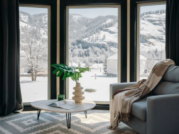 Фотография номера гостевого дома Вдох