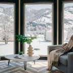 Двухместный (Neo Юрта), Отель Вдох