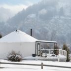 Двухместный (Neo Юрта), Отель Вдох