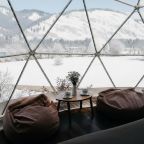 Двухместный (Geo купол), Отель Вдох