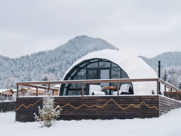 Фотография номера гостевого дома Вдох