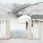 Двухместный (Neo юрта с фурако), Отель Вдох