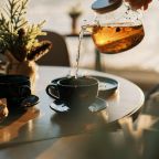 Ресторан, Отель Вдох