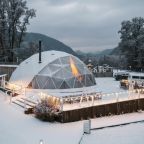 Ресторан, Отель Вдох