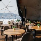 Ресторан, Отель Вдох