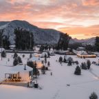 Парковка, Отель Вдох