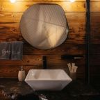 Двухместный (Geo купол), Отель Вдох