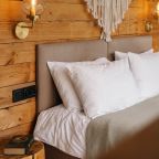 Двухместный (Geo купол), Отель Вдох