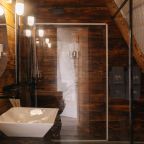 Двухместный (Geo купол), Отель Вдох