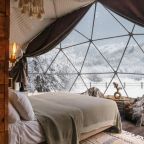 Двухместный (Geo купол), Отель Вдох