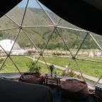 Двухместный (Гео-Купол), Отель Вдох