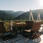 Ресторан, Отель Вдох