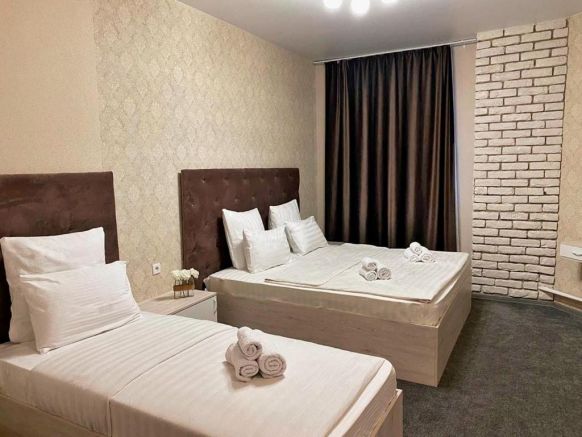 Фотография номера мини отеля Флагман