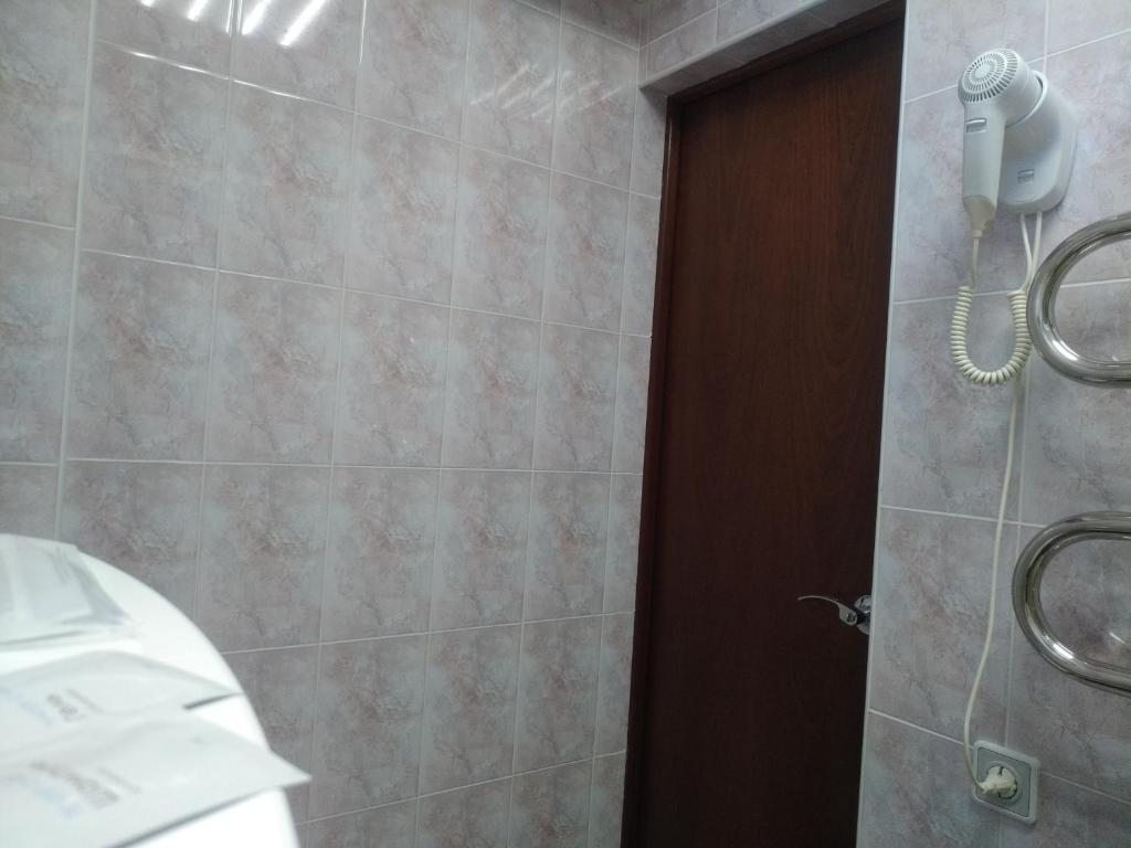 Одноместный (Одноместный номер с ванной комнатой) отеля ЕКЦ Звезда Севера, Архангельск