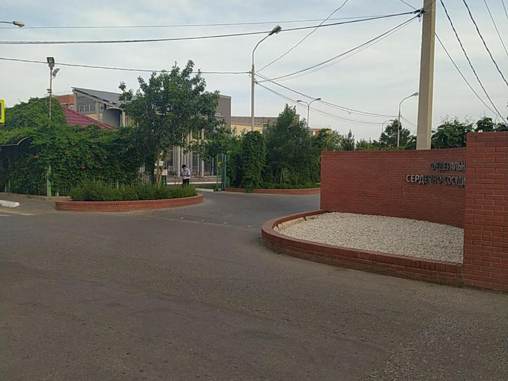 Двухместный (Двухместный номер с 2 отдельными кроватями) гостевого дома Аслар, Астрахань