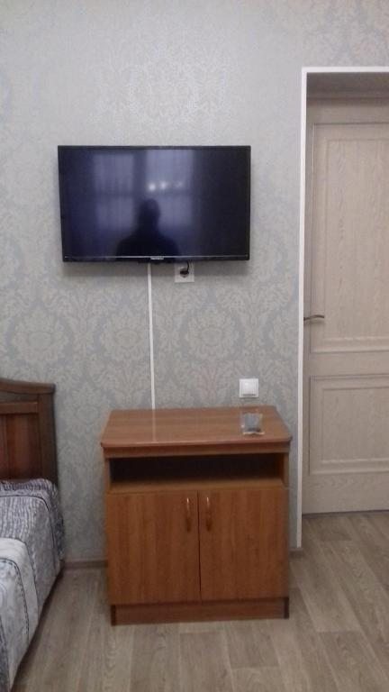 Двухместный (Двухместный номер с 2 отдельными кроватями) гостевого дома Кафе, Астрахань