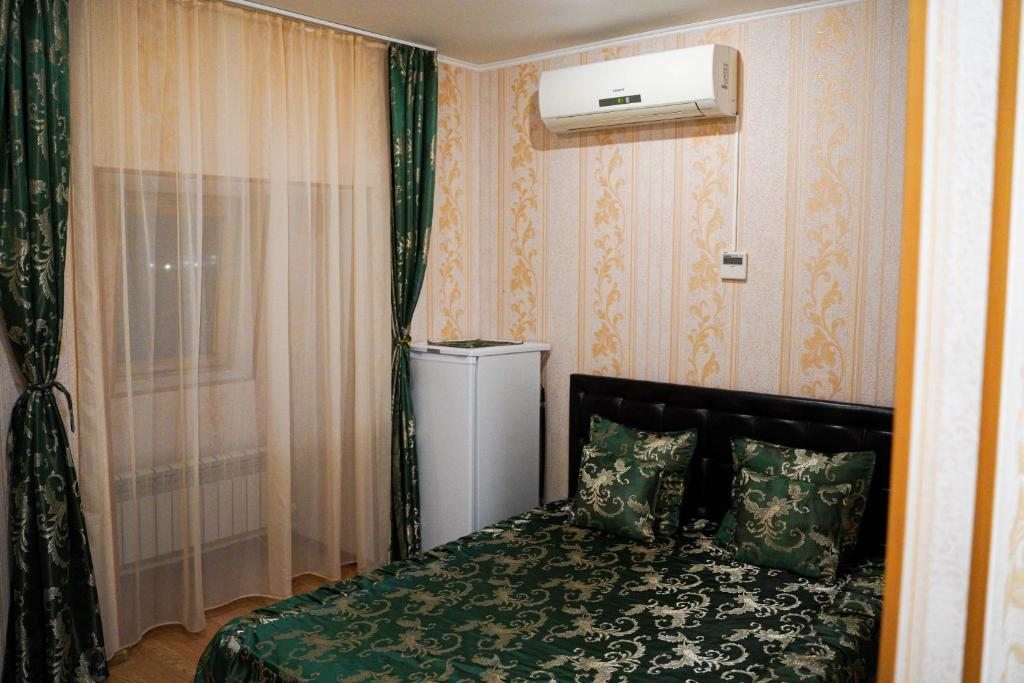 Двухместный (Двухместный номер с 1 кроватью) отеля Крым, Астрахань