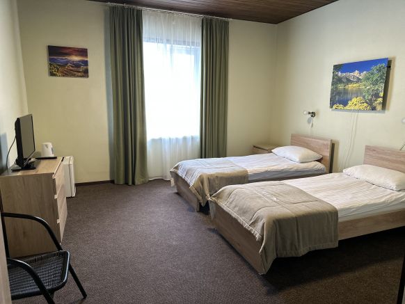 Фотография номера гостиницы Силагор