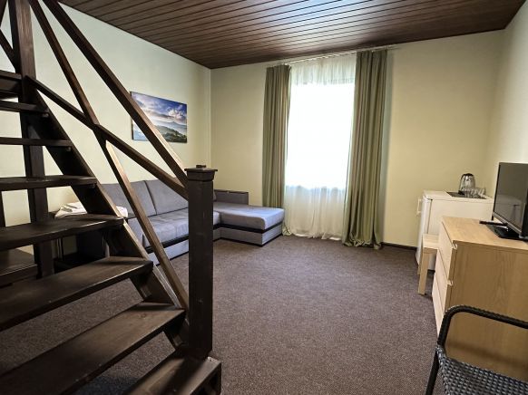 Фотография номера гостиницы Силагор