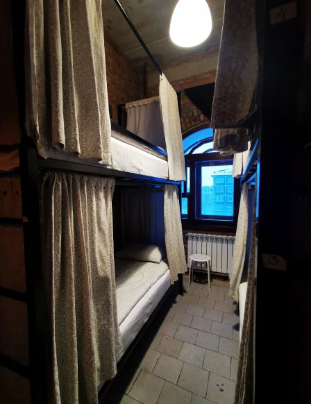 Фотография номера хостела Ягель Лофт