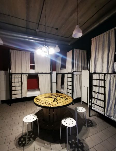 Фотография номера хостела Ягель Лофт