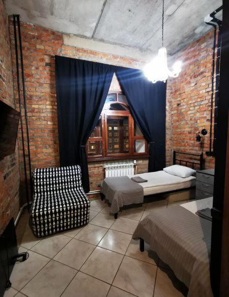 Фотография номера хостела Ягель Лофт