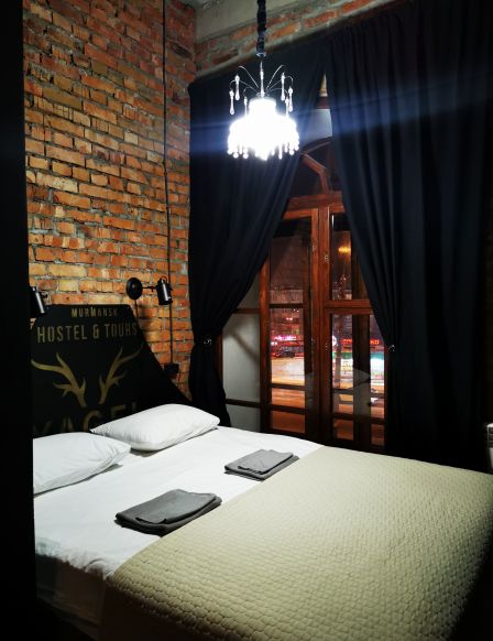 Фотография номера хостела Ягель Лофт