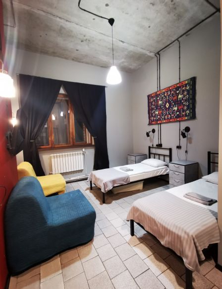 Фотография номера хостела Ягель Лофт