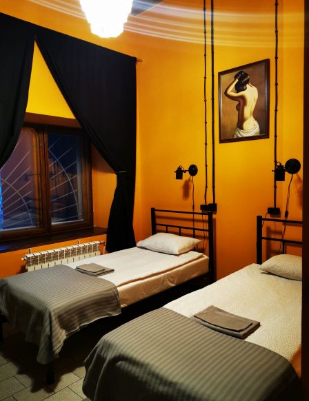 Фотография номера хостела Ягель Лофт