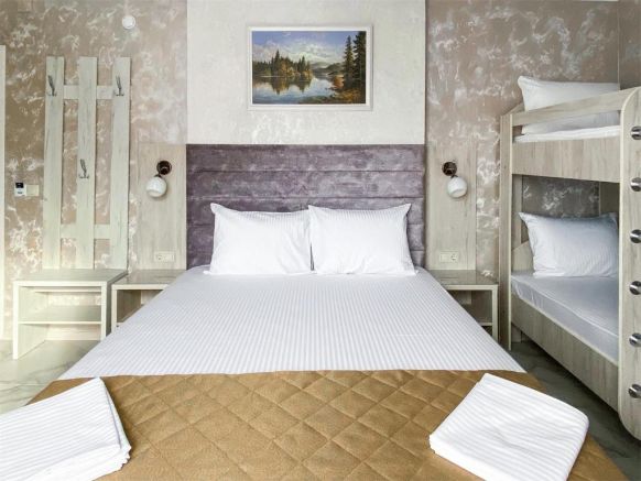 Фотография номера гостевого дома Гостевой дом Ермак