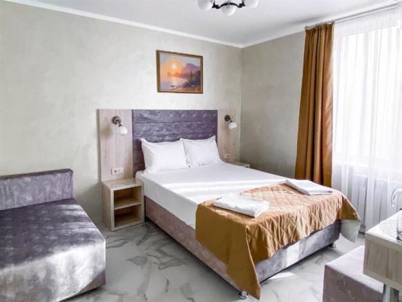 Фотография номера гостевого дома Гостевой дом Ермак