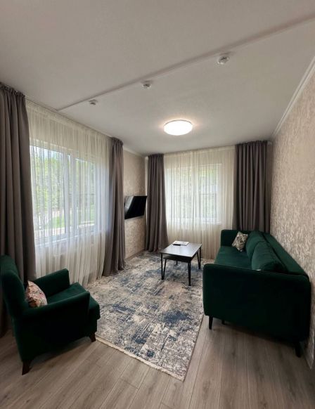 Фотография номера базы отдыха УездЪ ЕлисеЕва