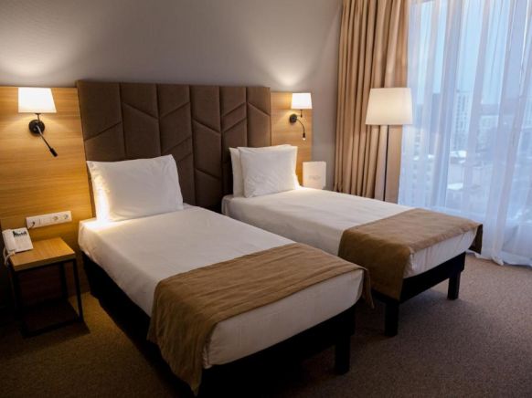 Фотография номера гостиницы Baikal Forest Hotel