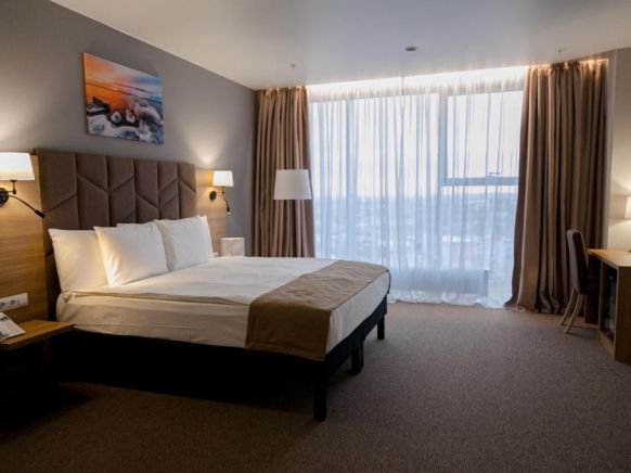 Фотография номера гостиницы Baikal Forest Hotel