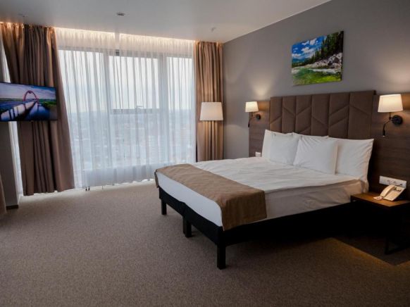 Фотография номера гостиницы Baikal Forest Hotel