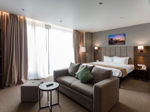 Фотография номера гостиницы Baikal Forest Hotel