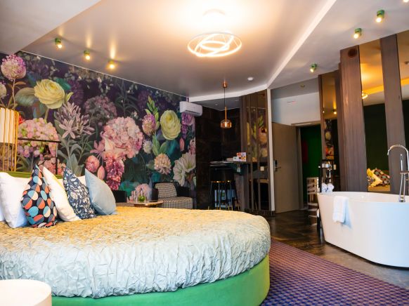 Фотография номера гостиницы Тайга