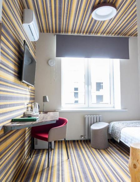 Фотография номера гостиницы Тайга