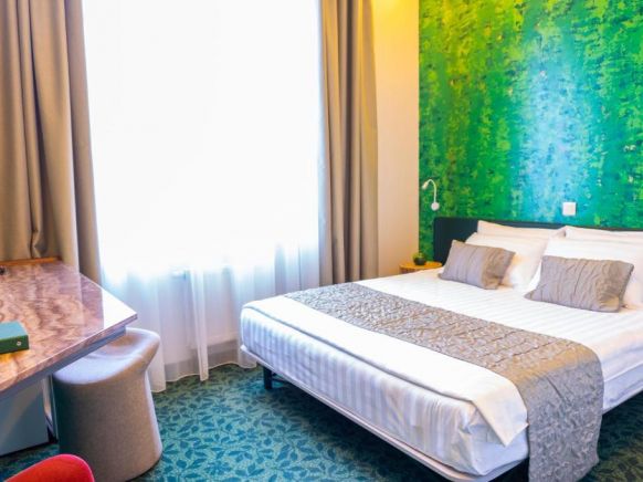 Фотография номера гостиницы Тайга