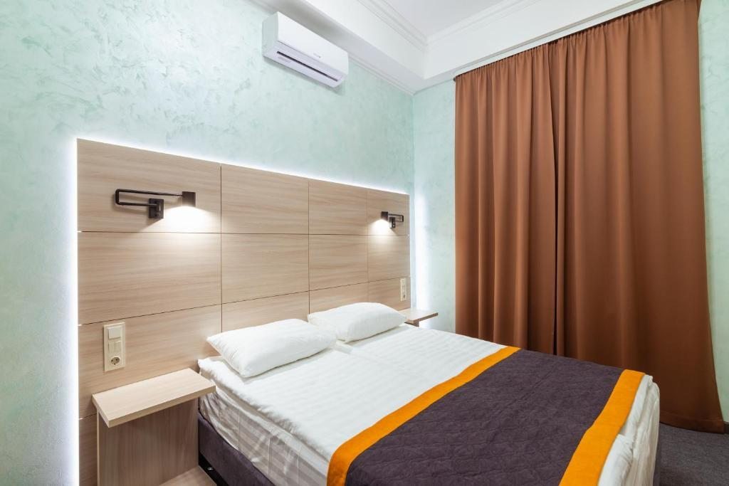 Двухместный (Стандартный двухместный номер с 1 кроватью или 2 отдельными кроватями) отеля Новокосино 2, Балашиха