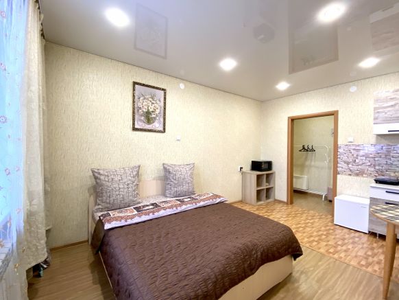 Фотография номера гостиницы Декабрист на Серова 30