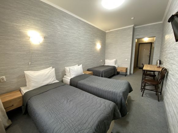 Фотография номера гостиницы Декабрист на Серова 30